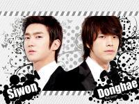 Siwon - Donghae