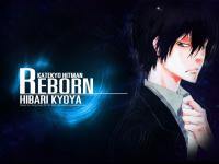 Katekyo hitman REBORN :: HIBARI