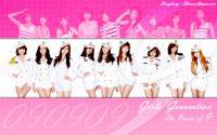 Snsd Power of 9 w