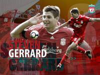 /| 8 | : Steven Gerrard