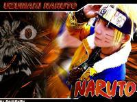 Cosplay NARUTO ( uzumaki naruto)