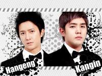 Hangeng - Kangin