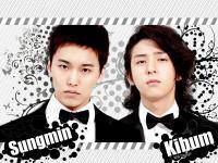 Sungmin - Kibum