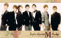 SUPER JUNIOR - M    come back!!!~