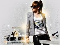 LEE CHAE RIN : 2NE1