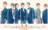 Super Junior - M    come back!!   ver.2