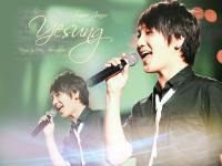 Super Junior Yesung!