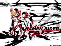 Kamen Rider Faiz (art ver.)