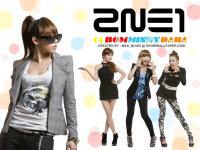 2NE1 new photoshoot