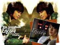 Kim Jeong Hoon: Encore