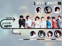 Super Junior M  - Super Girl