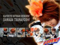 Cosplay REBORN! Tsuna