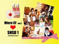 SNSD::Miero 2 No.1*