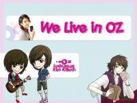 KiBum: We Live in OZ