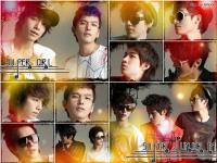 Super Junior M - Super Girl