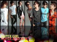 Super Junior M [ Super Girl ]