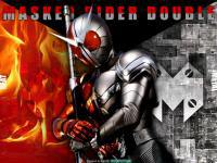 Masked Rider Double [W]