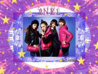 2NE1 Black-Pink