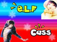 E.L.F and Cass