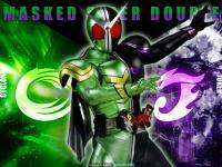 Masked Rider Double [W]