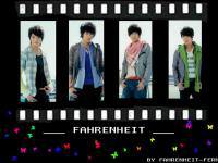 FAHRENHEIT@FEILUNHAI WALL