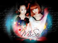 Woder Girls ☆ MiSo