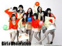 SNSD - black , coloring