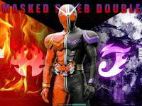 Masked Rider Double [W]