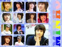 Min Ho [SHINee]