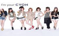 snsd I'm your cyon