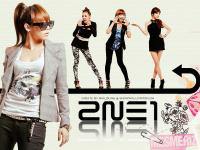 2NE1 - new photoshoot