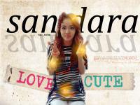 2ne1 ♥ sandara