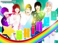 SHINee ❤ colorful