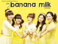 SNSD - Bananamilk