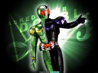 Masked Rider Double [W]