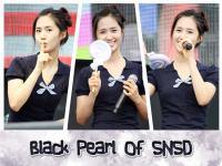 snsd black pearl YURI 