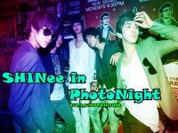 SHINee in photoNinght
