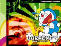 Doraemon :: อยากเป็นสีสันของโลกนี้ !!?