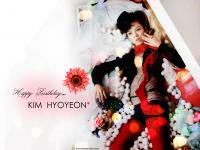 SNSD::HBD 2 Hyoyeon^^