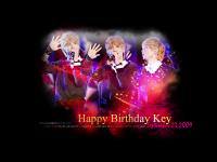 HBD KEYBUM