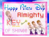 Happy Birth Day KimKey