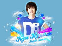 KyuHyun ==>> Super Junior