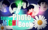 SHINee NIGHT Photo Book