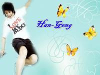han-geng