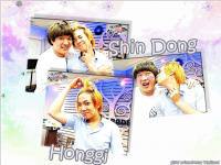 Honggi&Shindong