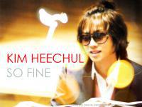 KIM HEECHUL so FINE!!!