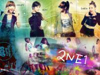 2NE1:YG Entertainment