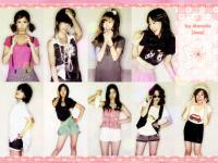 Girls' Generation 굽네치킨 