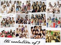 the best collection of  SNSD