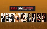 SNSD::NEW chocolate phone><